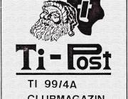 TI-POST - COMPUTER CLUB - BAUNATAL