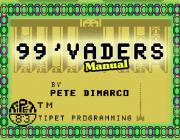 99 VADERS - MANUAL