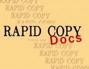 RAPID COPY - MANUAL