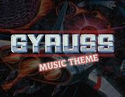 GYRUSS MUSIC THEME