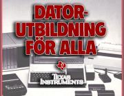 DATORUTBILDNING FOR ALLA - (SWEDEN)