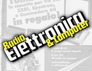 RADIO ELETTRONICA E COMPUTER - RIVISTA